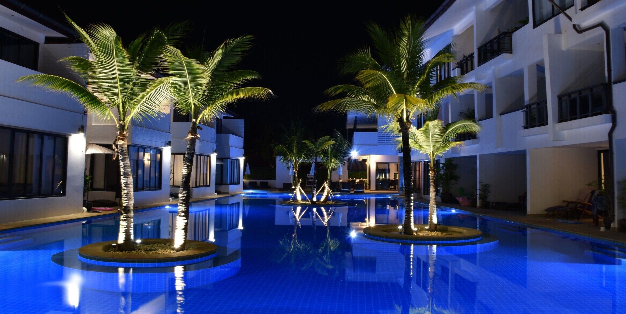 Sai Naam Lanta - Apartments & Townhouses