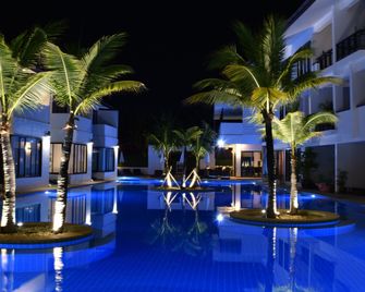 Sai Naam Lanta - Apartments & Townhouses - Ko Lanta - Pool