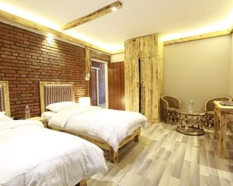 Silu Homes by Hostmandu - Lalitpur - Ložnice