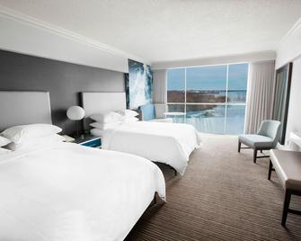 Niagara Falls Marriott on the Falls - Niagara Falls - Bedroom