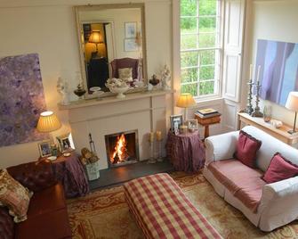 Scaurbridge House - Thornhill - Living room