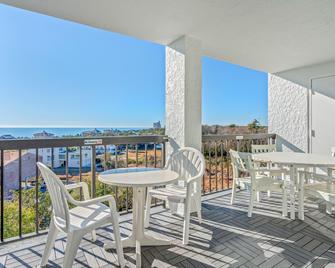 Caravelle Resort - Myrtle Beach - Balcón