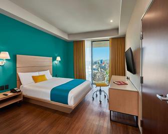 City Express Suites by Marriott Tijuana Rio - Tijuana - Habitación