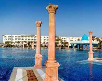 Concorde Marco Polo - Hammamet - Basen