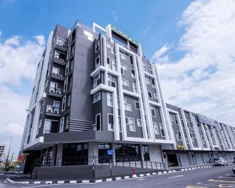 Manhattan Hotel Ipoh - Ipoh - Building