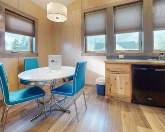 Ycc Studio - West Yellowstone - Dining room