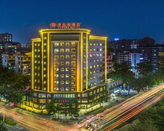 惠州市凱雅酒店 - 惠州 - 建築