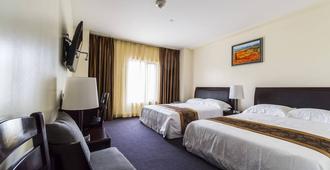 John Hotel - Queens - Chambre