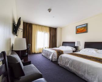 John Hotel - קווינס - חדר שינה