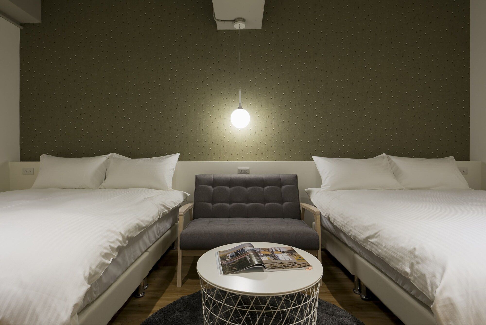 109 هوستل تايبي