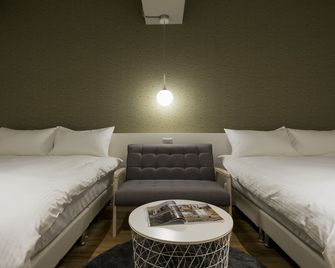 109 Hostel Taipei - Taipei City - Bedroom