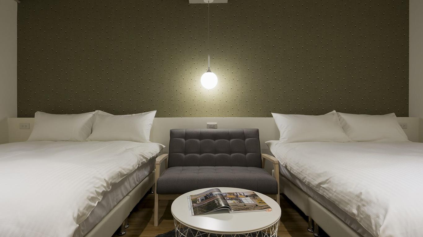109 Hostel Taipei