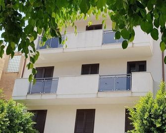 B&B Al Porticciolo - Marsala - Byggnad