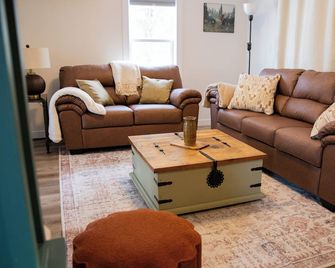 The Nest - Sydney, Ns - Сідней - Вітальня