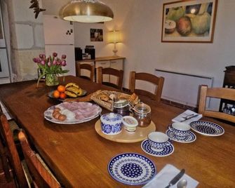 Villa Rosa - Saint-Georges-sur-Cher - Comedor