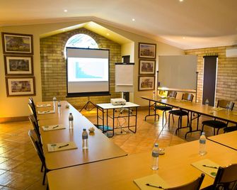 Starlight Motor Inn - Roma - Restaurant