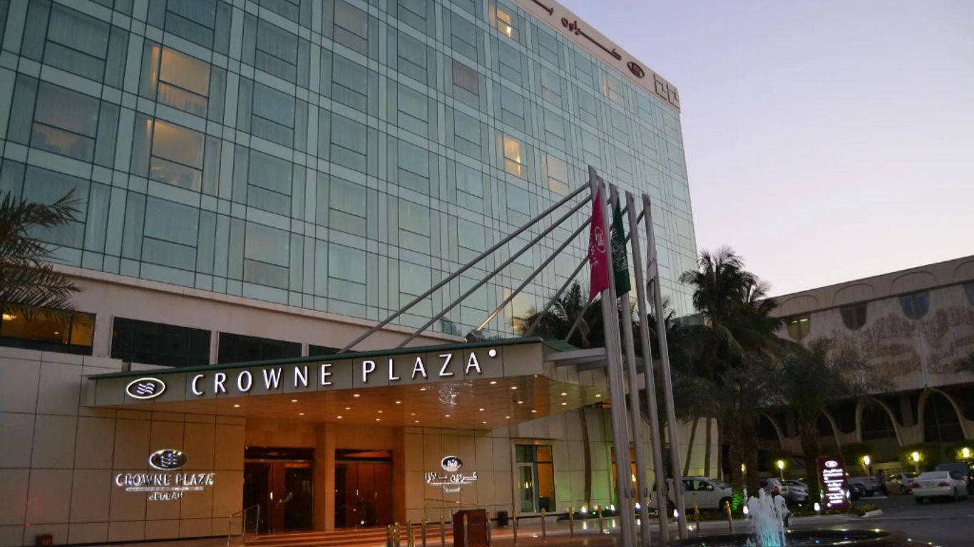 吉達皇冠假日酒店 - 吉達