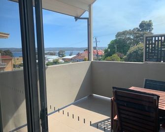 Mill View Link - Albany - Balcony