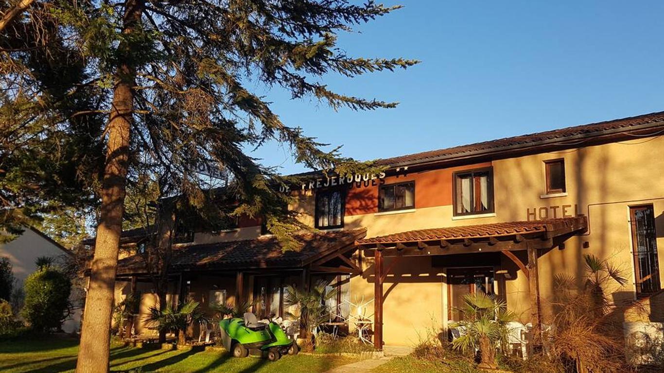 Relais de Frejeroques