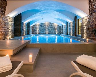 Boscolo Lyon Hotel & Spa - Lyon - Svømmebasseng