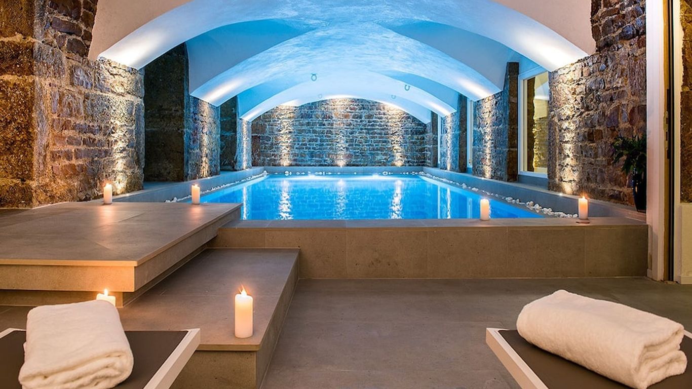 Boscolo Lyon Hotel & Spa