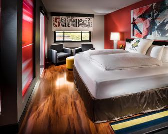 Staypineapple, Hotel Five, Downtown Seattle - Seattle - Bedroom