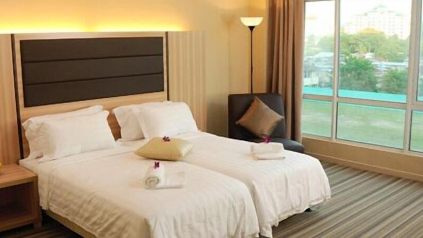 Zara's Boutique Hotel @ Harbour City