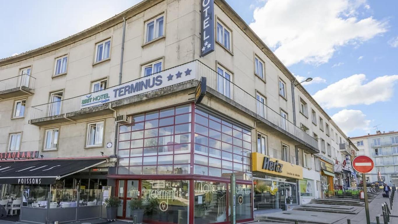 Brit Hotel Terminus