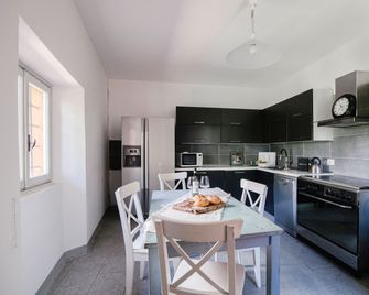 Villa Solzago - By Myhomeincomo - Tavernerio - Cocina