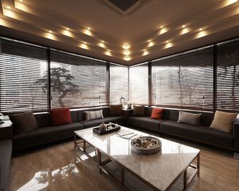 Benikea Biz Inn Hotel - Wonju - Lounge