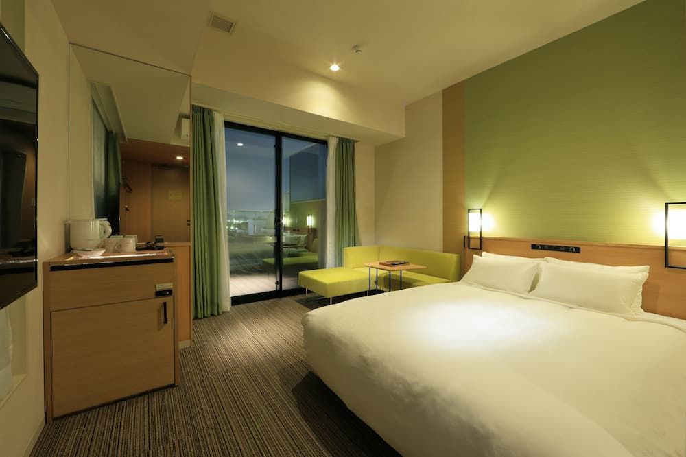 Candeo Hotels Nara Kashihara - Kashihara - Habitació