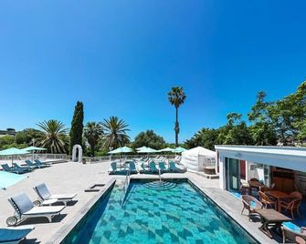 Villa Aida Luxury Apartments & Spa - Ischia - Pool