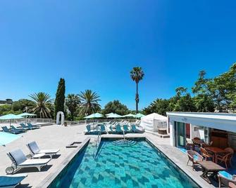 Villa Aida Luxury Apartments & Spa - Ischia - Svømmebasseng