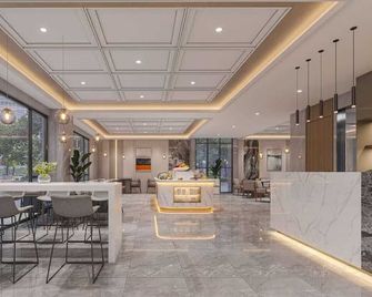Starline Hotel - Dodoma - Lobby