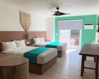 Siente Tulum - Tulum - Bedroom