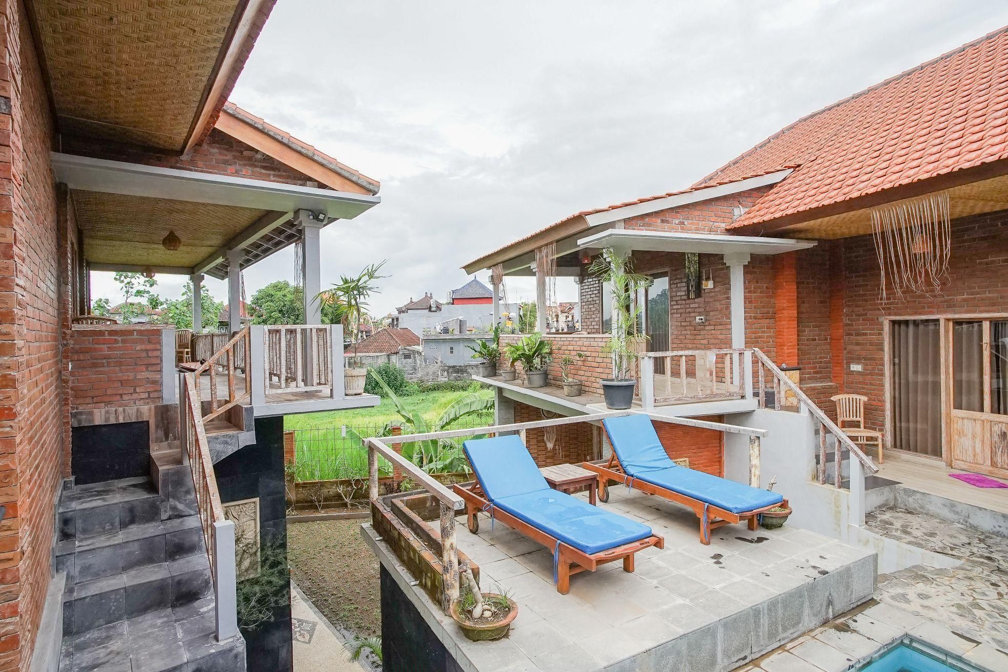 Getsemani Guesthouse - North Kuta - בניין