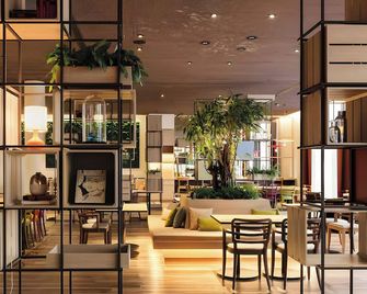 Leonardo Hotel Braunschweig City Center - Brunswick - Lobby