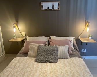 Andes Apartments Bandera - Mendoza - Bedroom