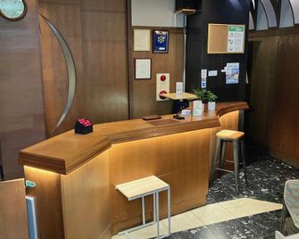 Business Hotel Crescent - Tokyo - Accueil