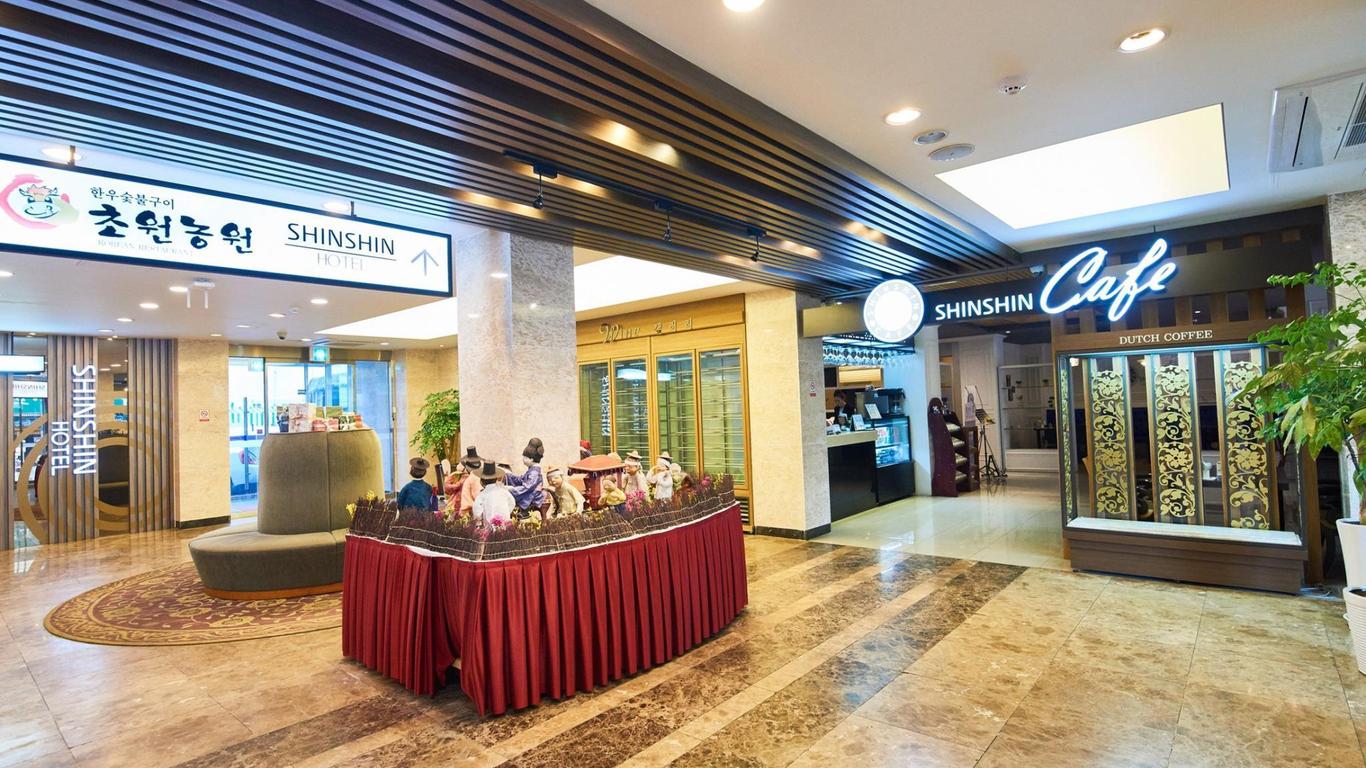 Shin Shin Hotel