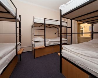 Hostel Mango - Prague - Bedroom