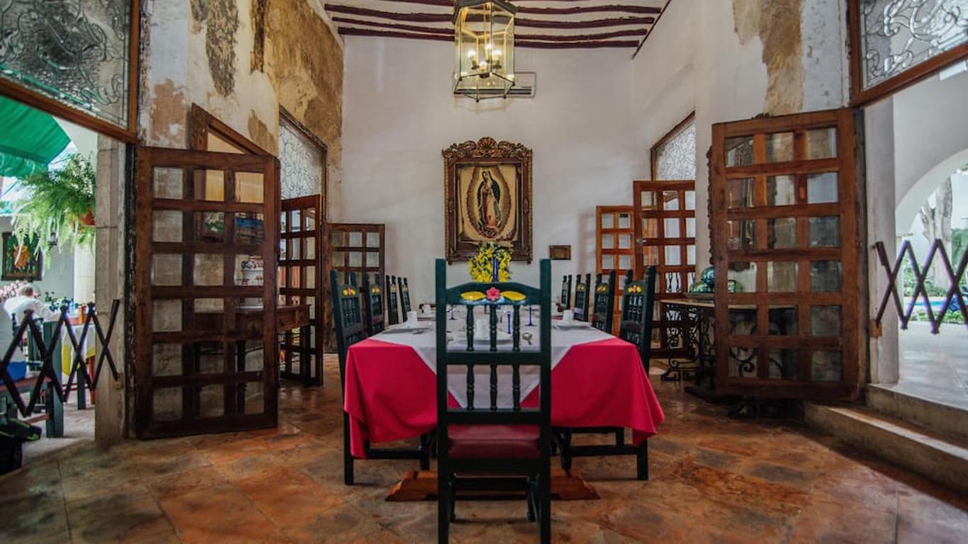 Hotel Meson del Marques