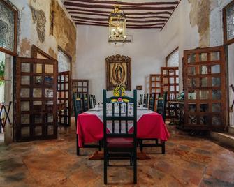 Hotel Meson del Marques - ויאדוליד - חדר אוכל