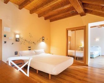 Hotel Alda Lalín - Lalín - Bedroom