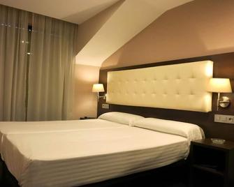 Apartamentos Boutique Catedral - Valladolid - Chambre