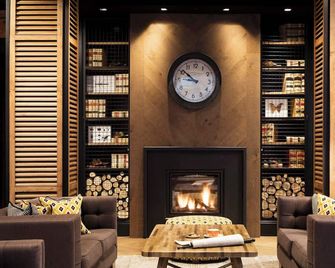 The Corner Hotel - Barcelona - Lounge