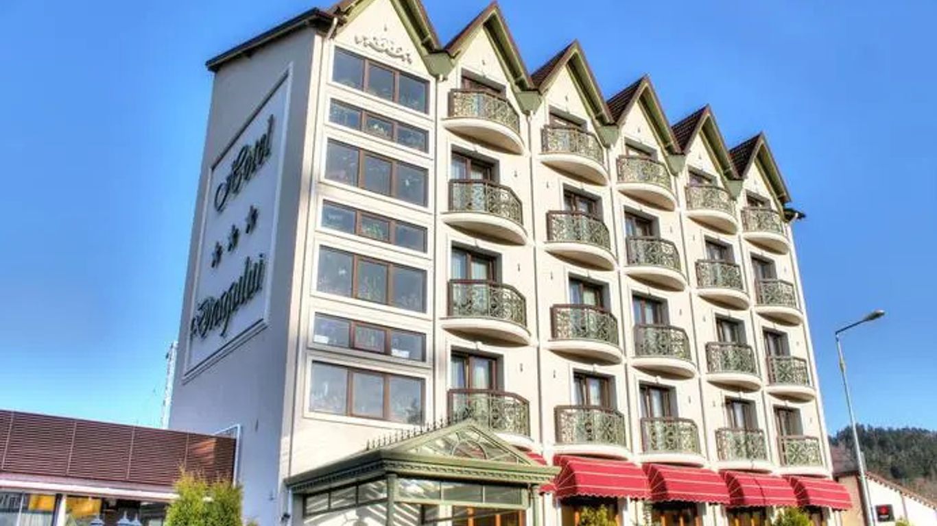 Hotel Dragului