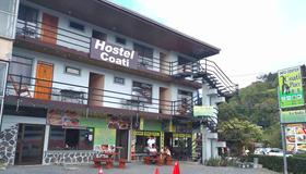 Coati Place Hostel - Monteverde - Edificio