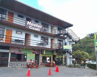 Hostel Coati Place Bed & Breakfast Adults Only - Monteverde - Gebäude