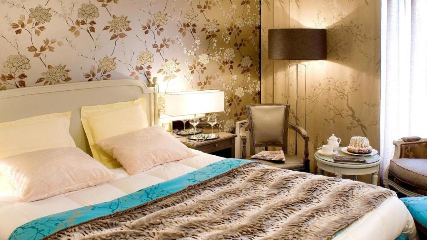 Logis Hotel Le Parc & Spa